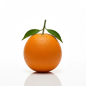 Valencia orange