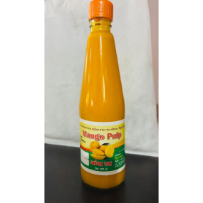 Mango pulp