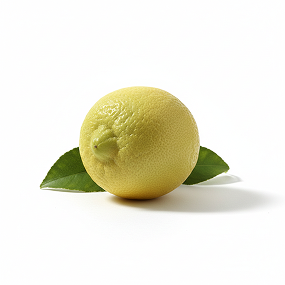 Organic Lemon