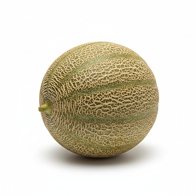 Organic Muskmelon